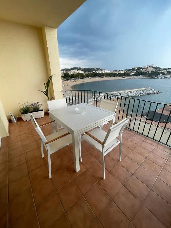 Arena, Exquisito Apartamento Con Aire Acondicionado En La Playa Sant Feliu de Guixols Spain