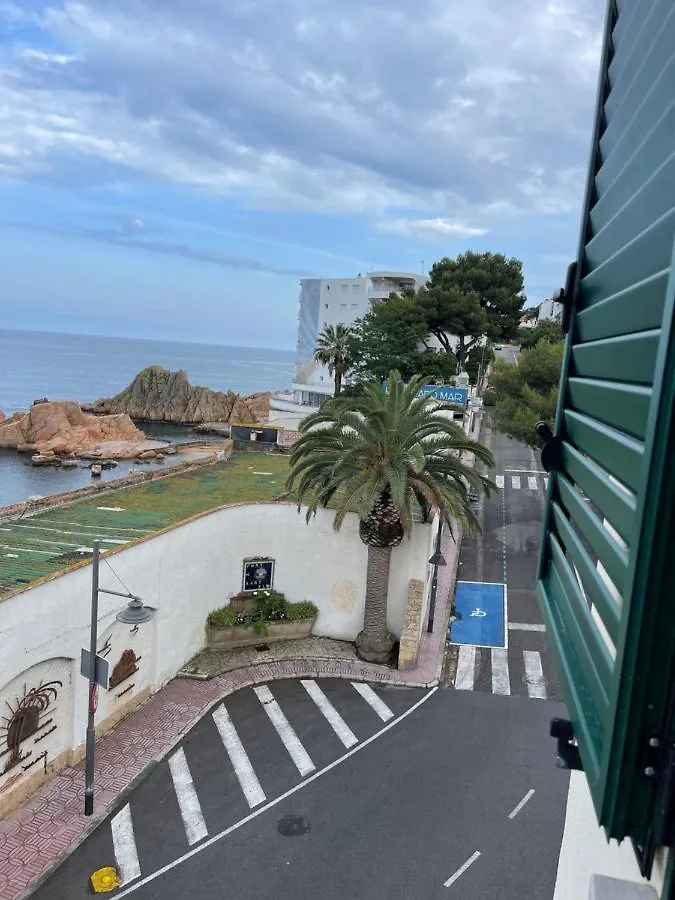 Arena, Exquisito Apartamento Con Aire Acondicionado En La Playa Sant Feliu de Guixols Apartment