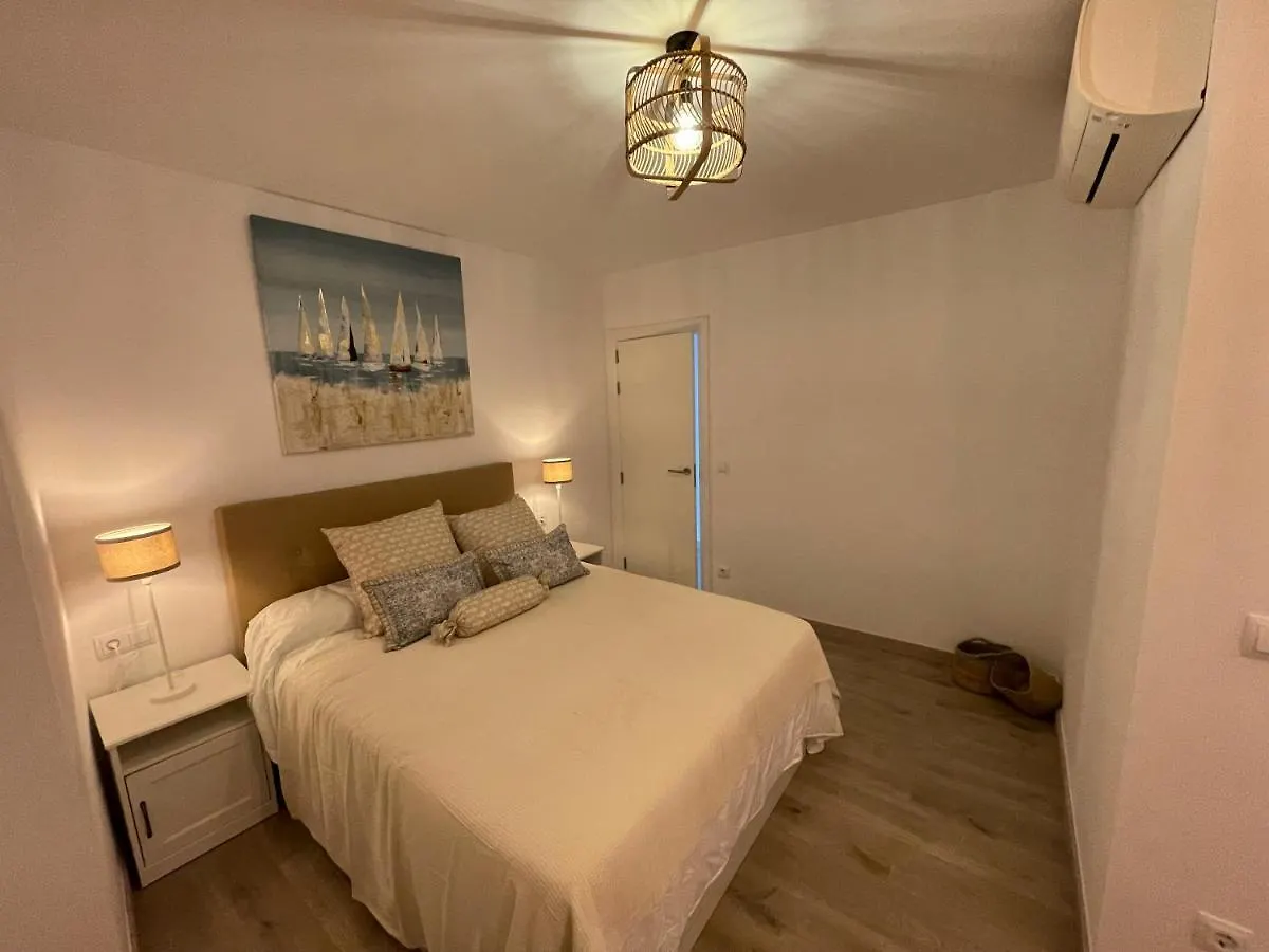 Arena, Exquisito Apartamento Con Aire Acondicionado En La Playa Sant Feliu de Guixols 0*,  Spain