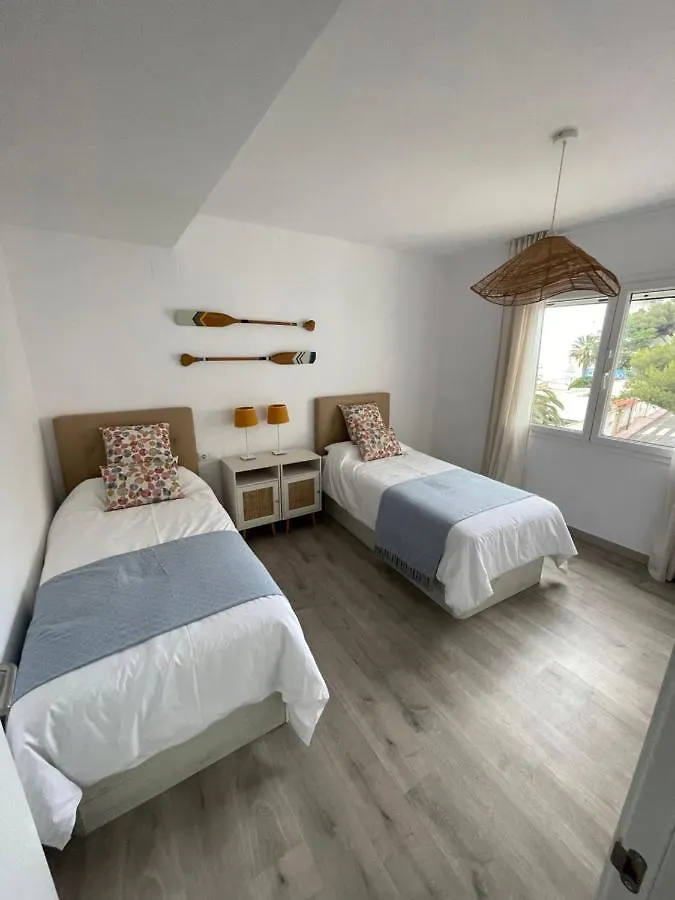 Arena, Exquisito Apartamento Con Aire Acondicionado En La Playa Sant Feliu de Guixols 0*,  Spain