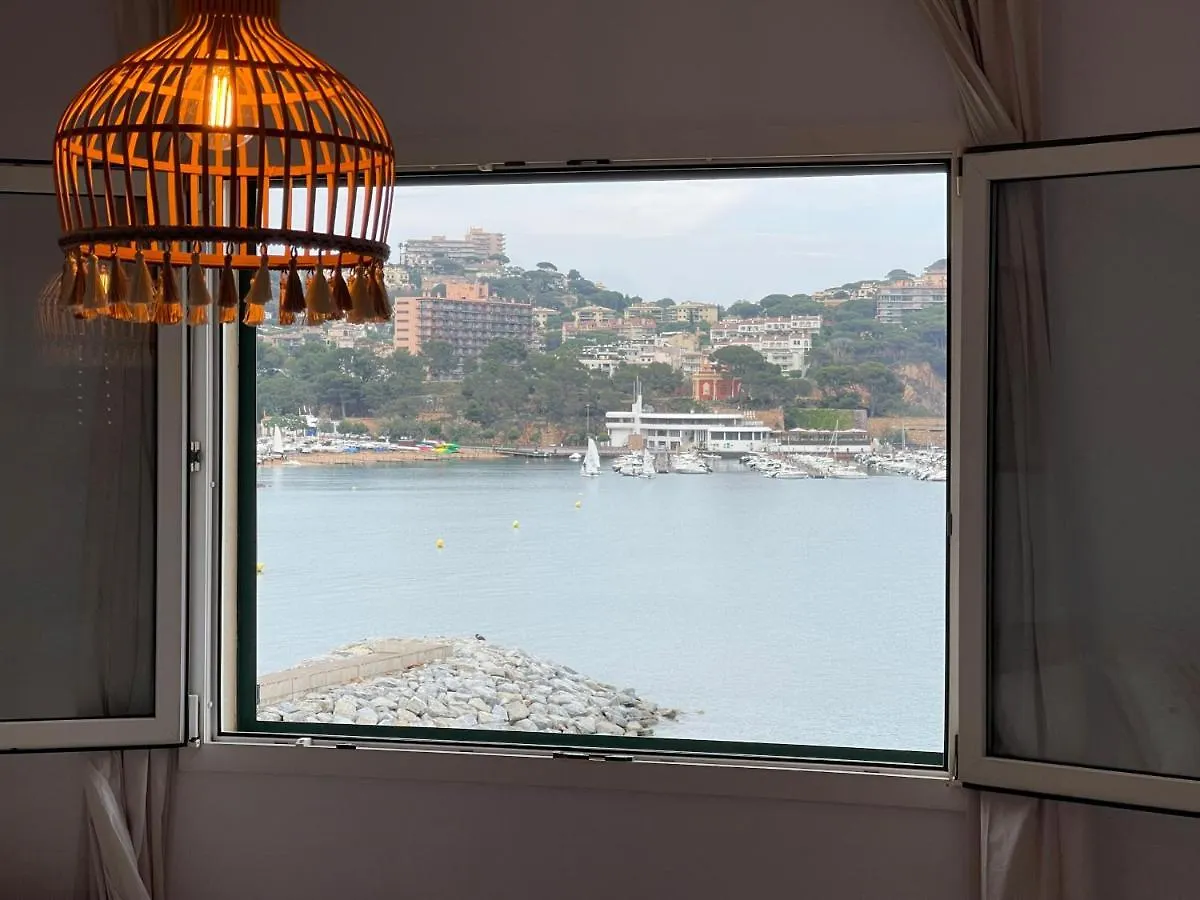 Apartment Arena, Exquisito Apartamento Con Aire Acondicionado En La Playa Sant Feliu de Guixols