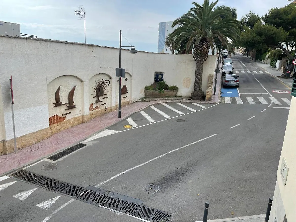 Arena, Exquisito Apartamento Con Aire Acondicionado En La Playa Sant Feliu de Guixols