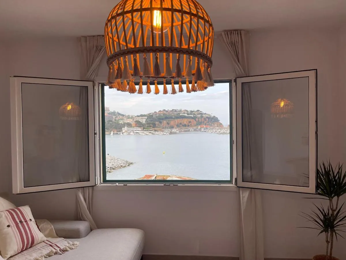 Apartment Arena, Exquisito Apartamento Con Aire Acondicionado En La Playa Sant Feliu de Guixols Spain